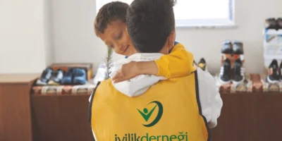 Yurtiçi Yetim Bağışı