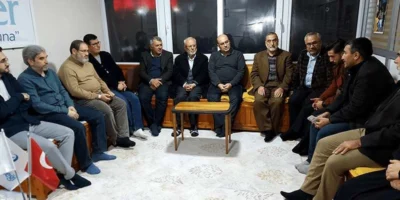Osmaniye temsilciliğimize ziyaret gerçekleştirdik