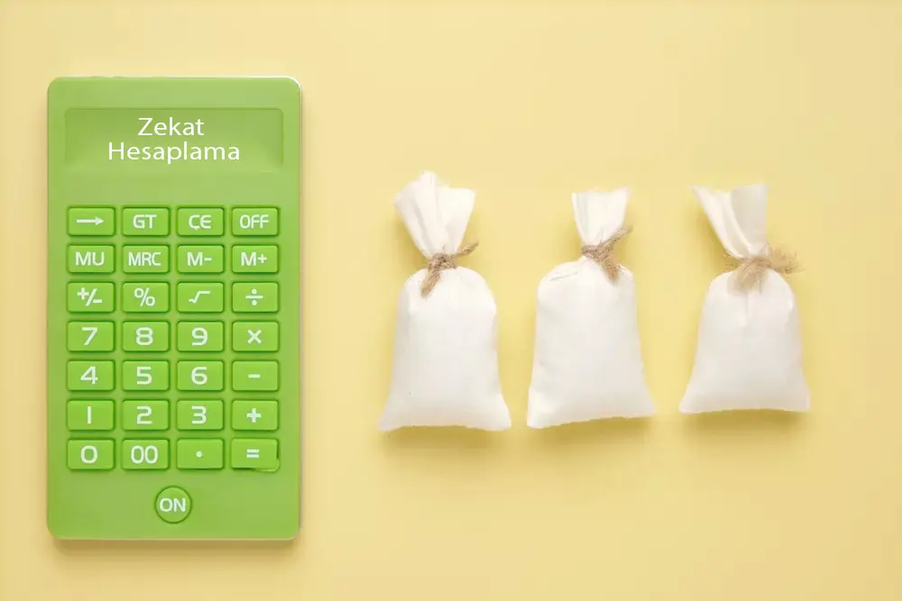 Zekât Nasıl Hesaplanır?