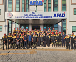 Derneğimiz, Arama Kurtarma Ağını Anadolu’ya Genişletiyor