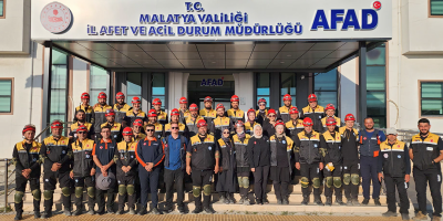 Derneğimiz, Arama Kurtarma Ağını Anadolu’ya Genişletiyor