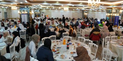 İyilik Derneği’nden Dünya Yetimler Günü’ne özel iftar  yemeği